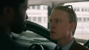 Медленные лошади 3 сезон 3 серия